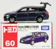 Kids 1:61 Mini Scale TOMY Diecast Toyota COROLLA FIELDER Toy