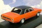 Orange 1:43 WhiteBox Diecast 1975 Dodge Charger R/T Model