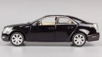 Kids 1:32 White / Black / Red / Silver Diecast Cadillac CTS Toy