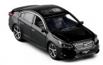 Kids 1:32 Scale Silver / Gray / Blue Diecast Subaru Legacy Toy