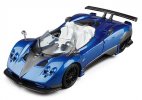 Blue / Red / Orange 1:36 Sale Kids Diecast Pagani Zonda Toy