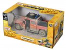 Red 1:26 Scale Old Style MaiSto Diecast Hummer H3T Pickup