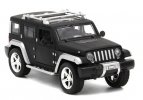 1:32 Green /Red / Orange / Black Kids Diecast Jeep Wrangler Toy