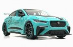 1:32 Scale Red / Blue / White Kids Diecast Jaguar I-Pace Toy
