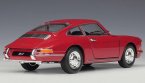 Welly 1:24 Scale Red / White Diecast 1964 Porsche 911 Model