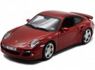 1:24 Scale Diecast Porsche 911 Turbo 997 Model