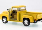 Black / Red / Yellow /White Kids 1:38 Die-cast Ford F-100 Pickup