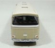 Flower Pattern SCHUCO Mercedes-Benz Singledecker Bus Model