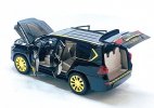 Dark Green Kids 1:24 Scale Diecast Lexus LX570 SUV Toy