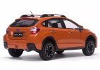 1:18 Scale Orange Diecast 2014 Subaru XV Model