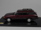 Wine Red 1:43 IXO Diecast Chevrolet Diplomata Caravan SE Model