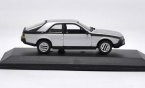 Silver 1:43 Scale Corgi Diecast Renault Fuego Model