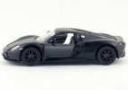 Black / White /Red / Blue / Gray Diecast Porsche 918 Spyder Toy