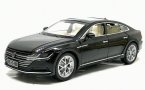 Red / Golden / Black / White 1:32 Scale Kids Diecast VW CC Toy