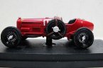 Wine Red 1:43 Scale RIO Diecast Vintage Alfa Romeo P3 Model