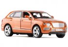 Orange /Blue /Black Kids 1:32 Scale Diecast Bentley Bentayga Toy