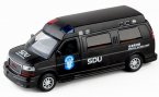 Black Kids 1:32 Scale Diecast GMC Hong Kong SDU Toy