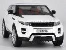 Red / White / Orange / Yellow 1:18 Diecast Range Rover Evoque