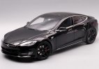 1:18 Scale Diecast Tesla Model S P100D Car Model