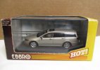 1:43 Scale Silver EBBRO Diecast Honda Accord Wagon Model