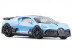 Kids 1:64 Scale Diecast Bugatti Divo Toy