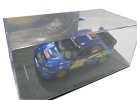 1:43 Blue NO.5 IXO Diecast Subaru Impreza WRC 2005 Car Model