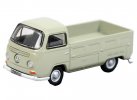 Mini Size Gray Oxford NVW002 VW Pickup Model