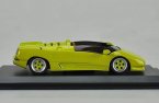 Green 1:43 Scale IXO Diecast 1992 Lamborghini Diablo Model