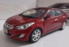 1:18 Scale Diecast 2012 Hyundai Elantra Langdong Car Model