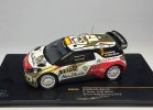 1:43 Scale NO.3 IXO Diecast Citroen DS3 2013 Car Model