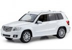 1:14 Scale Black / White / Silver R/C Mercedes-Benz GLK350 Toy