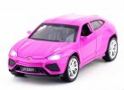 Green / Red / Blue /Pink 1:32 Kids Diecast Lamborghini Urus Toy