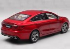 1:18 Red / Blue / White Diecast 2019 Geely Binrui Model