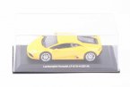 Orange / Yellow / Green 1:43 Lamborghini Huracan LP610-4 Model