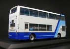 1:76 Scale CMNL Dennis Double-decker Bus Model