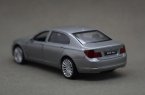 Red / Gray Kids 1:43 Scale Diecast BMW 7 Series 760Li Toy