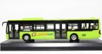 1:76 Scale Green Mercedes Benz Citaro Euro 5 City Bus Model