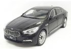 1:18 Scale Black / Gray Diecast Kia K9 V8 Car Model