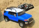 1:16 Scale Yellow / Blue / Red / Black R/C Toyota FJ Cruiser SUV