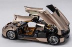 1:18 Golden / White / Wine Red Diecast Pagani Huayra V12 Model