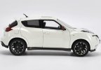 Orange / White 1:18 Scale Diecast Nissan JUKE NISMO RS Model