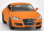 1:24 Scale Five Different Colors Welly Diecast Audi TT Model