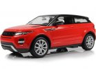 Full Functions 1:14 Scale Red / White R/C Range Rover Evoque Toy