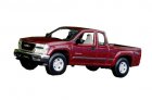 Blue / Wine Red 1:18 Diecast 2004 GMC Canyon Pickup Model