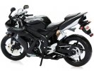 1:12 Scale Maisto Black / White YAMAHA YZF-R1 Motorcycle Toy