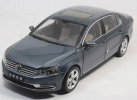 White /Black /Gray /Dark Blue 1:18 Diecast VW New Magotan Model