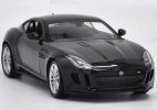 Black / Orange / Red 1:24 Diecast Jaguar F-Type Coupe Model