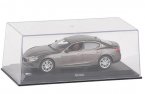 Silver / Brown / Black 1:43 Scale Diecast Maserati Ghibli Model