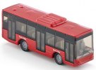 Diecast 1:55 Scale Germany SIKU Red Toy City Bus