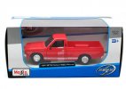 1:24 Scale Maisto Diecast 1973 Datsun 620 Pickup Truck Model